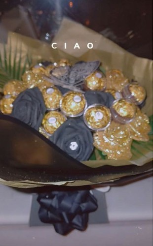 Ferrero rocher bouquet - rocher,