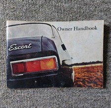 1970 Ford Escort MK1 1100cc