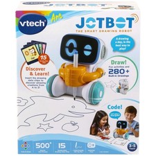 Kids Drawing Robot VTech Learning Interactive Educational Gift Ideas For Kids UK