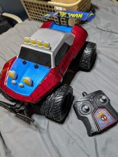 Spider-Man Turbo Boost R/C