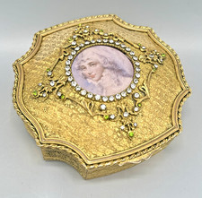 19thC French Ormolu Gilt Metal