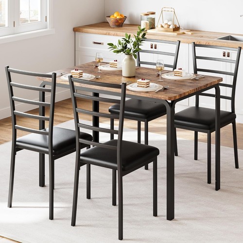 Kitchen dining table and - kitchen,