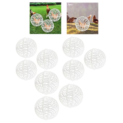 Ball shape enclosure prevents - ball,