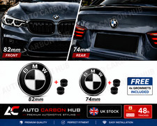 BMW1x82mm1x74mmBonnet Boot