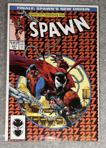 Spawn 227 2013 spider - spawn, spider-man