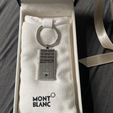 Mont Blanc Key Ring Limited