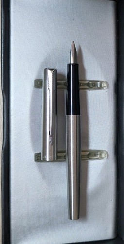 Parker jotter fountain pen - parker,