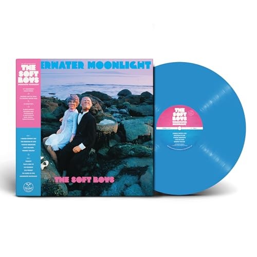 The soft boys underwater - the,