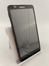 Sony Xperia E4 Black Unknown