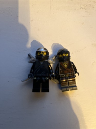 Lego ninjago minifigure - ninjago, 2