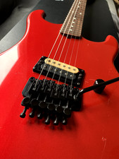 Kramer USA Baretta 1984 Red