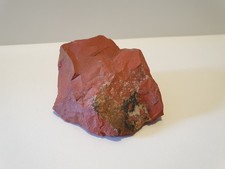 Red Jasper 315g - Rough Raw Uncut Crystal Specimen Rock / Stone Mineral Sample