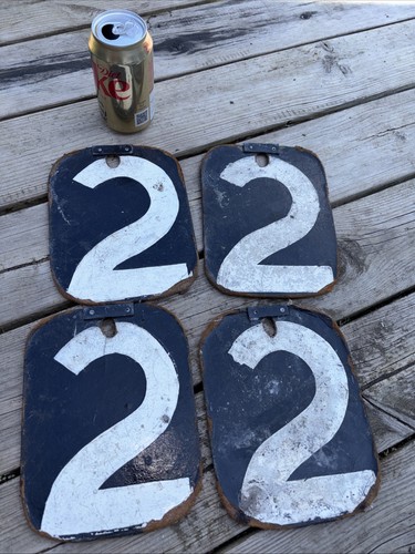 Vintage wooden sign cricket - sign,