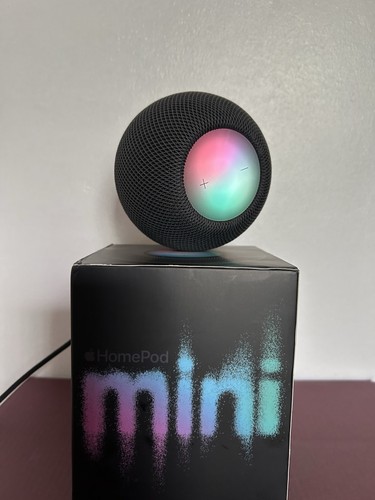 Apple homepod mini smart - homepod,
