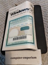 *****Factory Sealed Windows 95