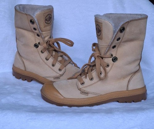 Women palladium boots - palladium,