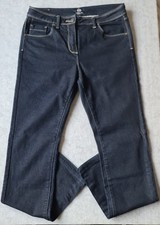 Henry Holland Women's Jeans Size 30R Blue Straight Leg NWT .