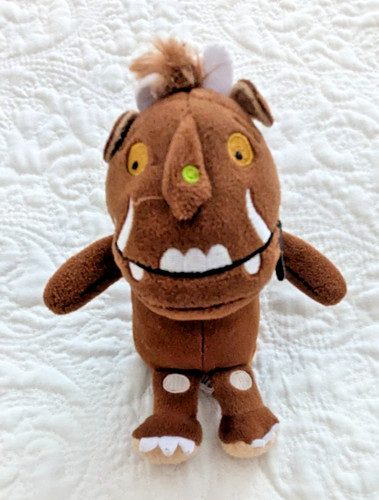 Aurora the gruffalo - gruffalo, plush