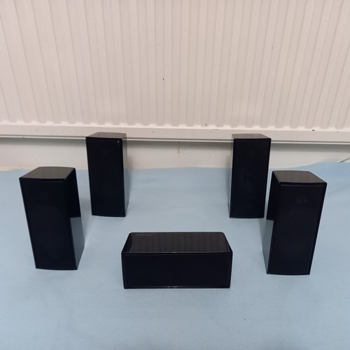 Black surround pioneer - pioneer, s-sl100