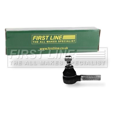 Steering drag link angled ball - steering,