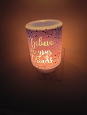 Scentsy Mini Warmer Plug In In