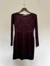 Oasis Long Sleeves Velvet
