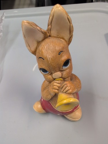 Phumf pendelfin rabbit figure - phumf,