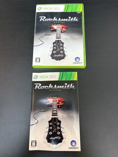 Rock smith rocksmith import - rock,