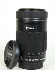 Canon EF-S 55-250mm IS STM