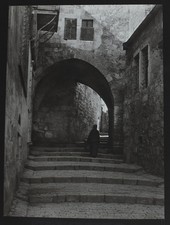 Photograph JERUSALEM AN OLD