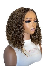 Micro Twist  African spiral