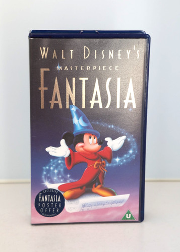 Fantasia walt disney s - fantasia,