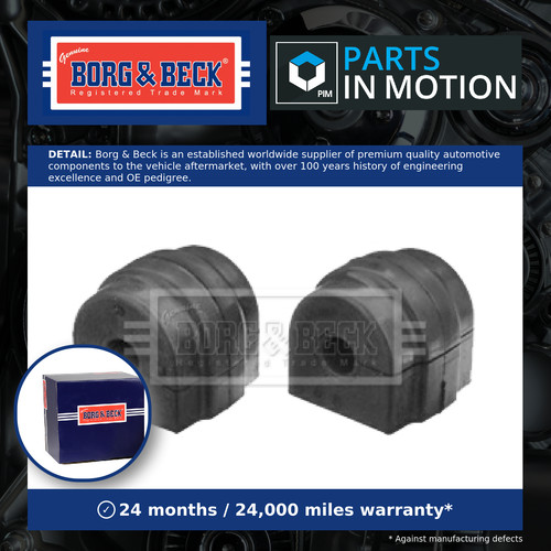 Anti roll bar bush - anti,