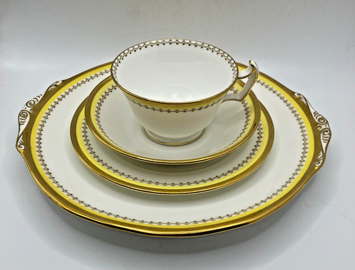 Rare antique 1923 minton - antique,