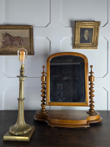Victorian satinwood barley - victorian,