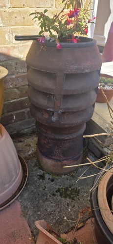 Chimney pot - chimney,