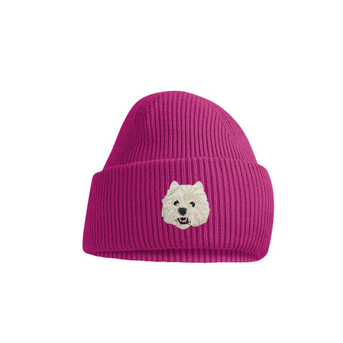 West highland terrier dog - highland,