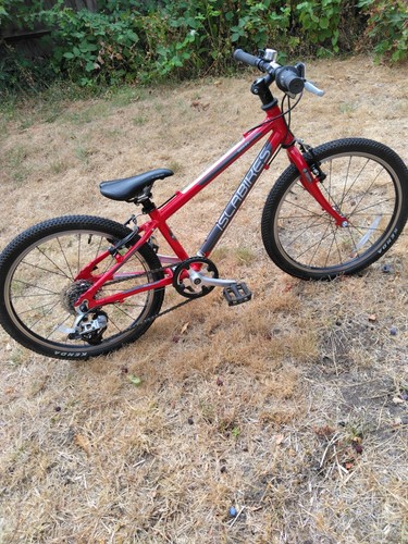 Islabikes beinn 20s unisex - islabikes,