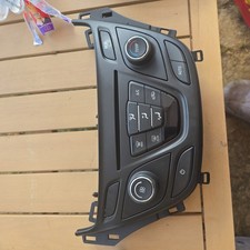 VAUXHALL INSIGNIA FL 2013-17 A/C CLIMATE HEATER CONTROL SWITCH PANEL 90802615