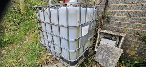 1000 litre plastic water - 1000,
