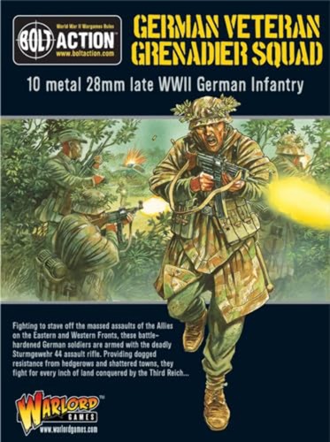 Bolt action german - bolt, veteran