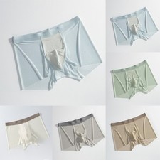 Lightweight Men's See Through