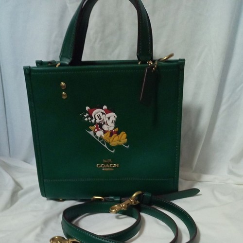 Coach disney mickey - coach, mouse