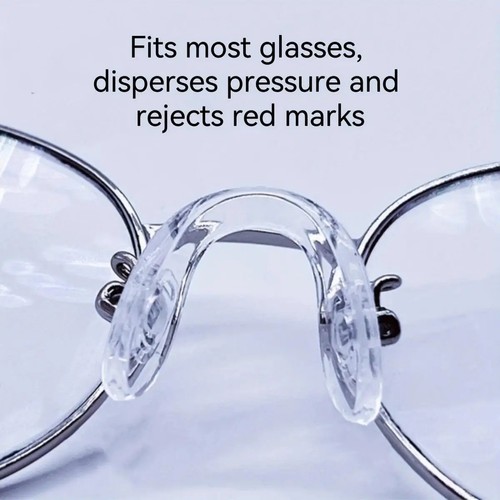 4pc silicone eyeglass - 1/2/4pc,