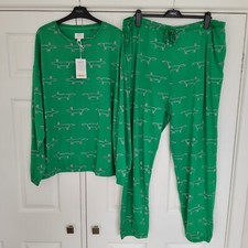 NEXT Womens Scion Green Fox