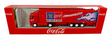 Herpa H0 1:87 Volvo V12 Coca Cola Seater Soft Drink of Europe Lorry & Trailer
