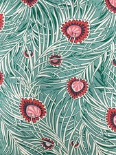 Liberty Peacock Parade feather