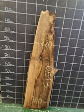 ENGLISH WALNUT SLAB LIVE EDGE