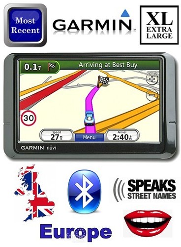 Garmin 760 sat - garmin,