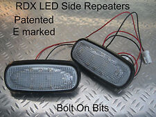 RDX LED Clear Side Repeaters